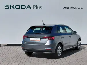 Škoda Fabia Selection