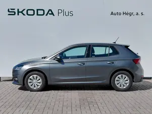 Škoda Fabia Selection