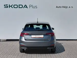 Škoda Fabia Selection