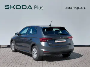Škoda Fabia Selection