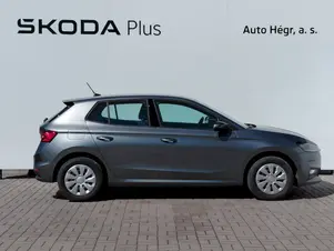 Škoda Fabia Selection