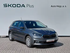 Škoda Fabia Selection