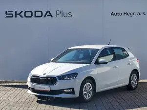Škoda Fabia Selection