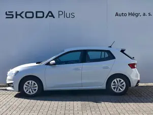 Škoda Fabia Selection