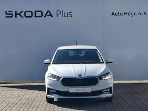 Škoda Fabia Selection