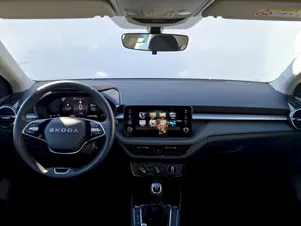 Škoda Fabia Selection