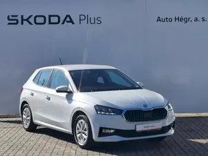 Škoda Fabia Selection