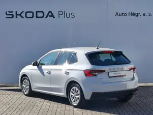 Škoda Fabia Selection