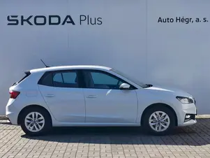 Škoda Fabia Selection