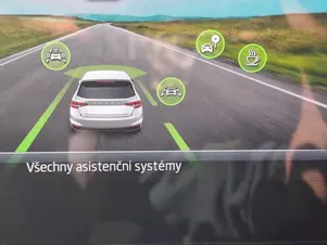 Škoda Fabia Selection