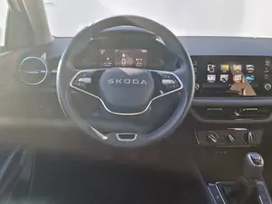 Škoda Fabia Selection