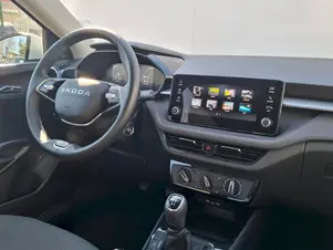 Škoda Fabia Selection