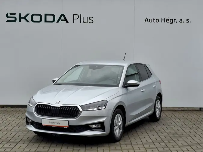 Fabia Top Selection