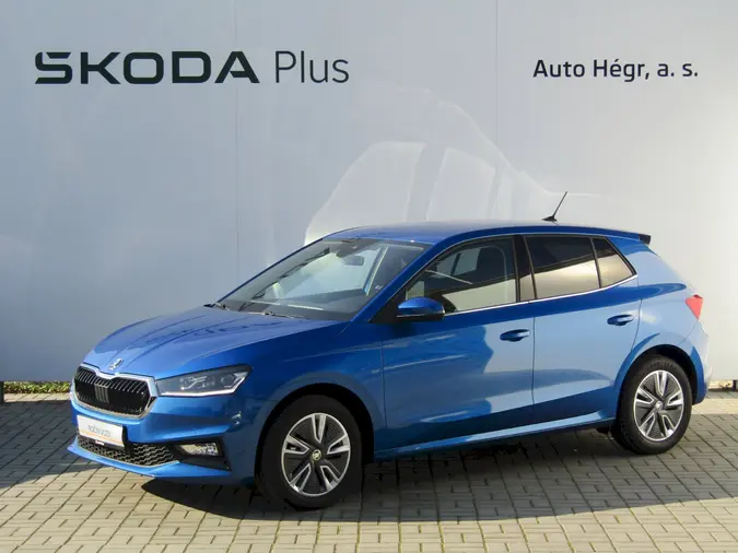 Fabia Style Plus