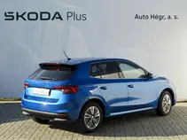 Fabia Style Plus