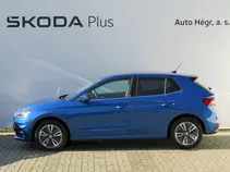 Fabia Style Plus
