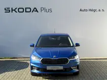 Fabia Style Plus