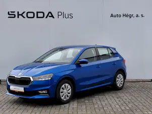 Škoda Fabia Selection