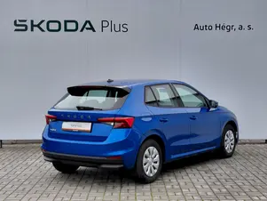 Škoda Fabia Selection