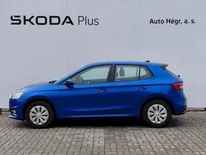 Škoda Fabia Selection