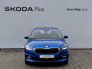 Škoda Fabia Selection