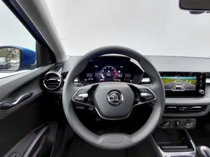 Škoda Fabia Selection