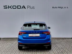 Škoda Fabia Selection