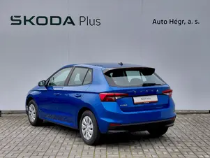 Škoda Fabia Selection