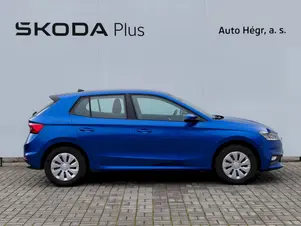 Škoda Fabia Selection