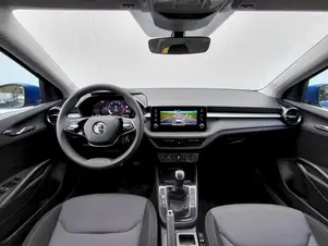 Škoda Fabia Selection