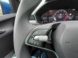 Škoda Fabia Selection