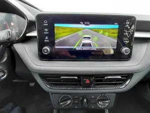 Škoda Fabia Selection