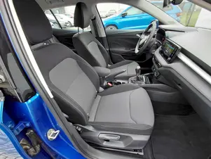 Škoda Fabia Selection