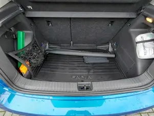 Škoda Fabia Selection