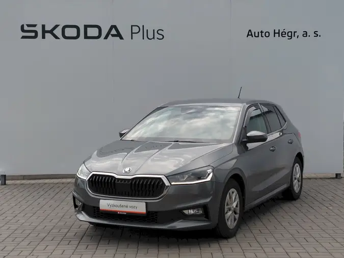 Fabia Style Plus