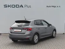 Fabia Style Plus