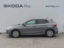 Fabia Style Plus