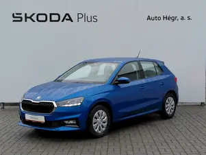 Škoda Fabia Selection