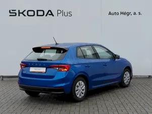 Škoda Fabia Selection