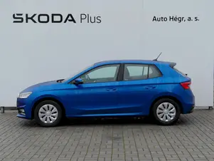 Škoda Fabia Selection