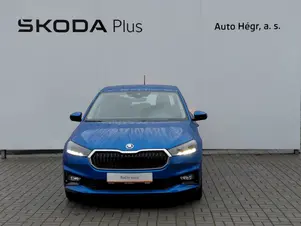 Škoda Fabia Selection