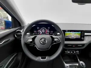 Škoda Fabia Selection