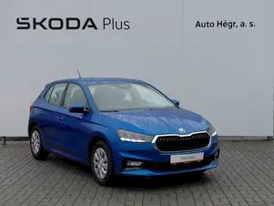 Škoda Fabia Selection