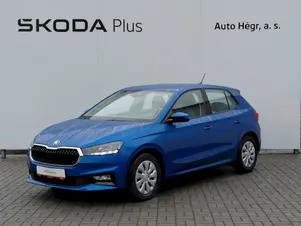 Škoda Fabia Selection