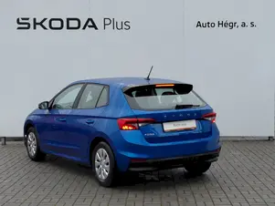 Škoda Fabia Selection