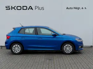 Škoda Fabia Selection