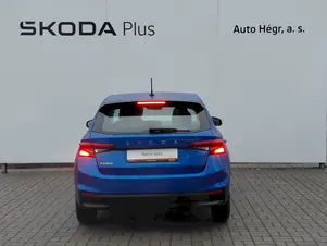 Škoda Fabia Selection