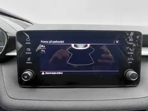 Škoda Fabia Selection