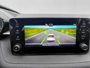 Škoda Fabia Selection