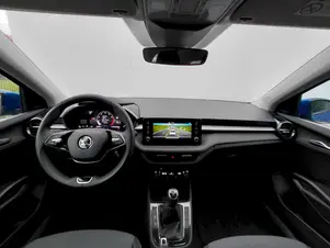 Škoda Fabia Selection